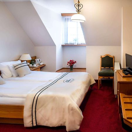 Hotel Pod Cizemka Sandomierz Esterno foto