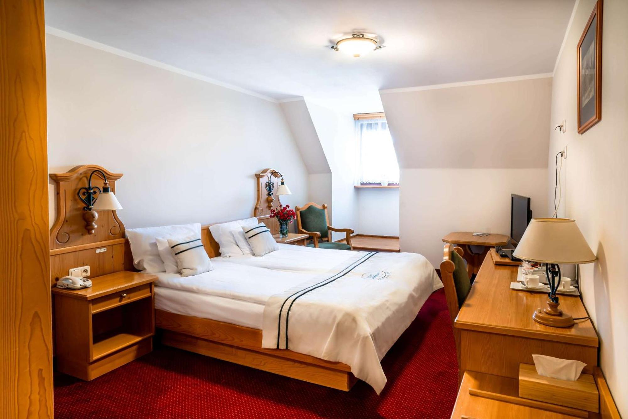 Hotel Pod Cizemka Sandomierz Esterno foto