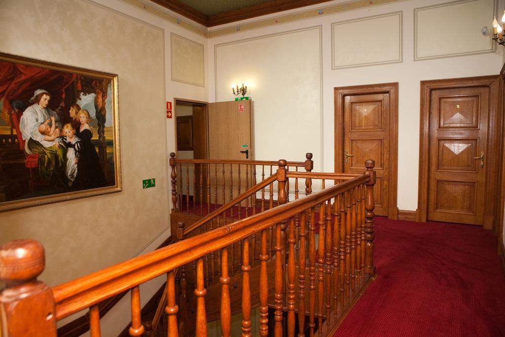 Hotel Pod Cizemka Sandomierz Esterno foto