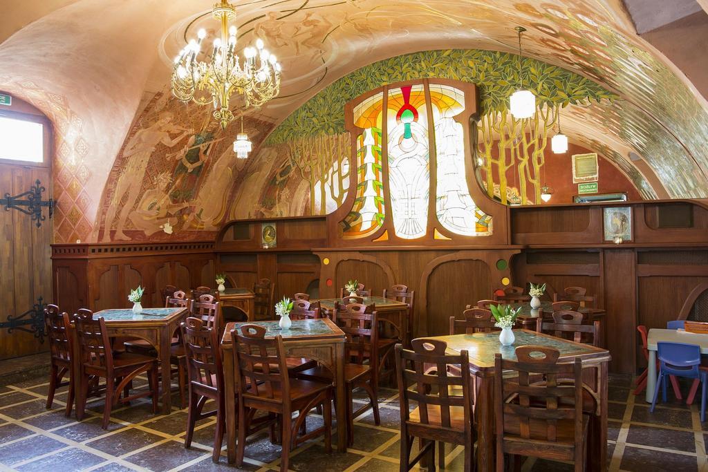 Hotel Pod Cizemka Sandomierz Esterno foto