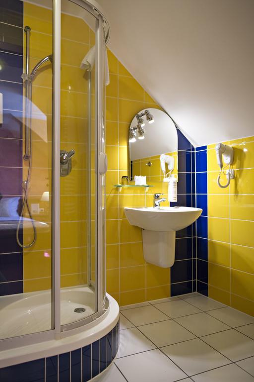 Hotel Pod Cizemka Sandomierz Esterno foto