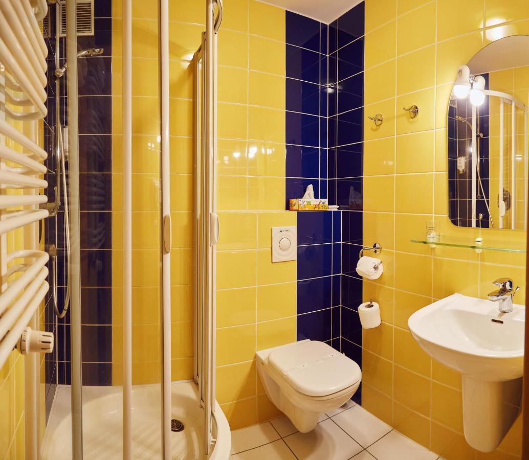 Hotel Pod Cizemka Sandomierz Esterno foto